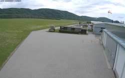 Plocha letiště, Helfštýn