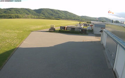 Plocha letiště, Helfštýn