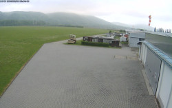 Plocha letiště, Helfštýn