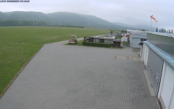 Plocha letiště, Helfštýn