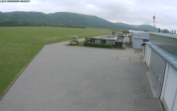 Plocha letiště, Helfštýn