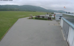 Plocha letiště, Helfštýn