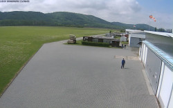 Plocha letiště, Helfštýn