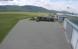 Plocha letiště, Helfštýn