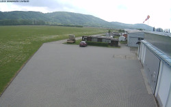 Plocha letiště, Helfštýn