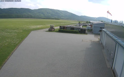Plocha letiště, Helfštýn