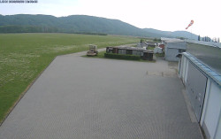 Plocha letiště, Helfštýn