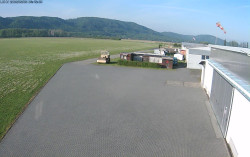 Plocha letiště, Helfštýn