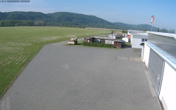 Plocha letiště, Helfštýn