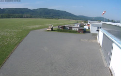 Plocha letiště, Helfštýn