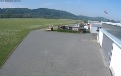 Plocha letiště, Helfštýn