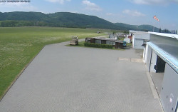 Plocha letiště, Helfštýn