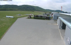 Plocha letiště, Helfštýn