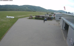 Plocha letiště, Helfštýn