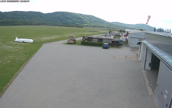 Plocha letiště, Helfštýn