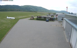 Plocha letiště, Helfštýn