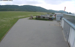 Plocha letiště, Helfštýn