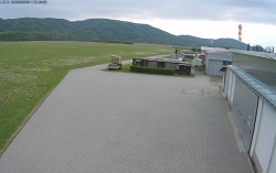 Plocha letiště, Helfštýn