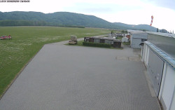 Plocha letiště, Helfštýn