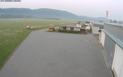 Plocha letiště, Helfštýn