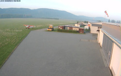 Plocha letiště, Helfštýn