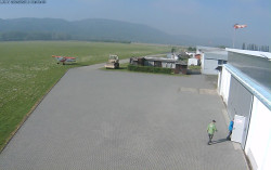 Plocha letiště, Helfštýn