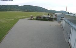 Plocha letiště, Helfštýn