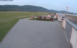 Plocha letiště, Helfštýn