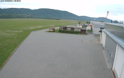 Plocha letiště, Helfštýn