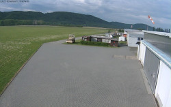 Plocha letiště, Helfštýn