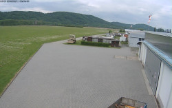 Plocha letiště, Helfštýn