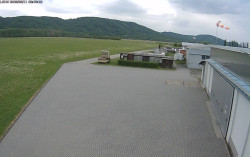 Plocha letiště, Helfštýn