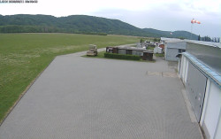 Plocha letiště, Helfštýn