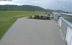 Plocha letiště, Helfštýn