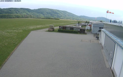 Plocha letiště, Helfštýn