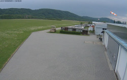 Plocha letiště, Helfštýn