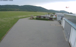 Plocha letiště, Helfštýn