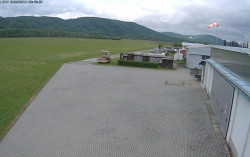 Plocha letiště, Helfštýn