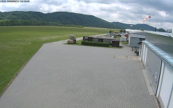 Plocha letiště, Helfštýn