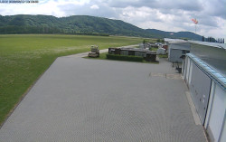Plocha letiště, Helfštýn