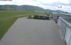Plocha letiště, Helfštýn