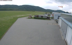Plocha letiště, Helfštýn