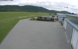 Plocha letiště, Helfštýn