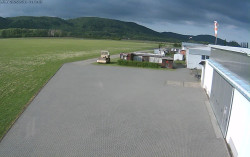 Plocha letiště, Helfštýn