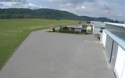 Plocha letiště, Helfštýn