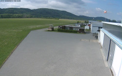 Plocha letiště, Helfštýn