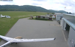 Plocha letiště, Helfštýn