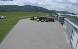 Plocha letiště, Helfštýn