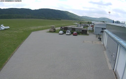 Plocha letiště, Helfštýn