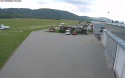 Plocha letiště, Helfštýn